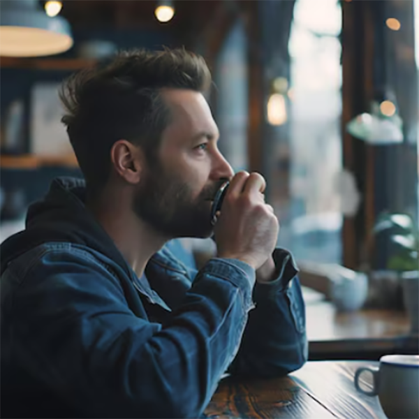 کافه میلاد در دیاکو ایلام